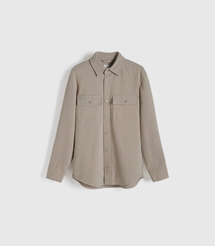 Comfort fit shirt