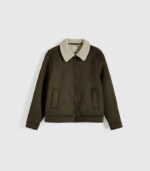 Sherpa jacket